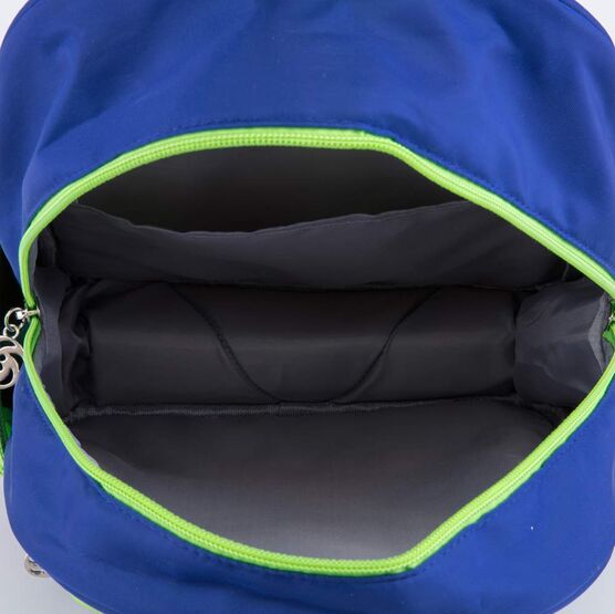 02710305-40 Рюкзак детский Дино на прогулке синий для мальчики синий фото №5