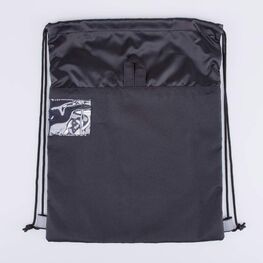 02708210-40 Мешок для обуви черный для мальчики черный фото №2