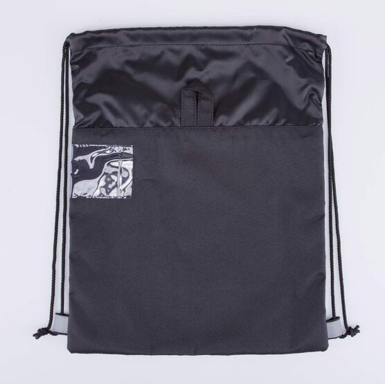 02708210-40 Мешок для обуви черный для мальчики черный фото №2