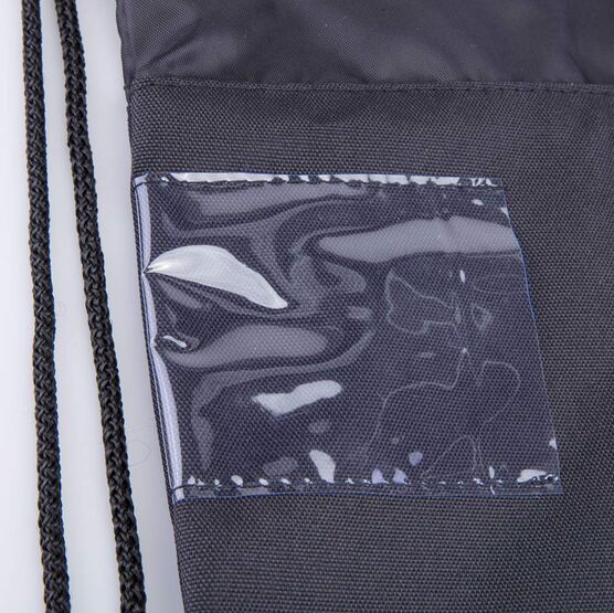 02708210-40 Мешок для обуви черный для мальчики черный фото №4