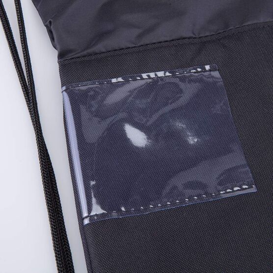 02708215-40 Мешок для обуви серый для мальчики серый фото №4