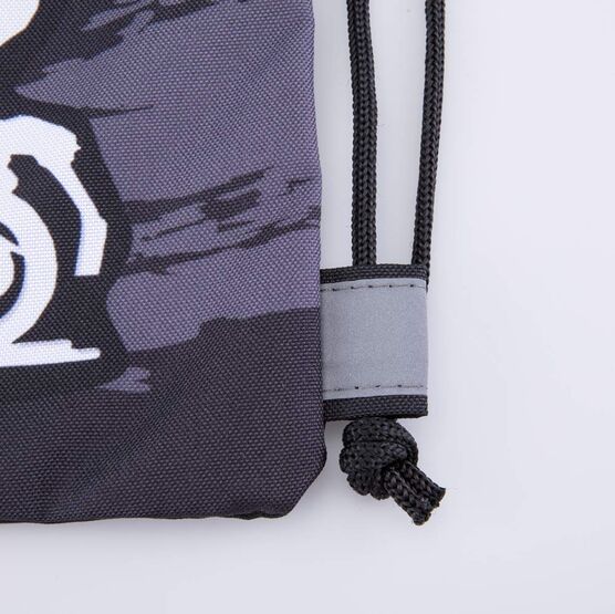 02708215-40 Мешок для обуви серый для мальчики серый фото №5