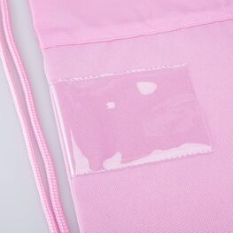 02808204-40 Мешок для обуви Корги для девочки розовый фото №4