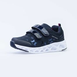 644277-71 Кроссовки для девочки синий