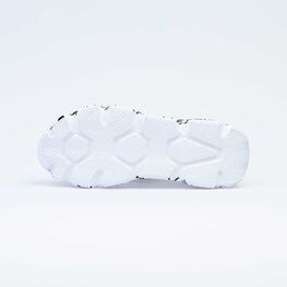 744156-71 Кроссовки для девочки бел-цве фото №3