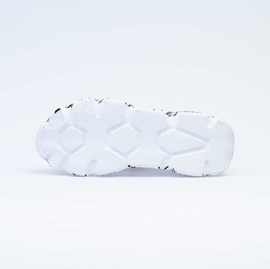 744156-71 Кроссовки для девочки бел-цве фото №3