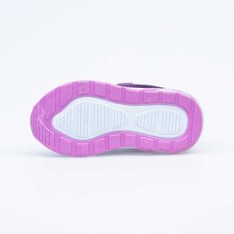 144156-12 Кроссовки для девочки фиолетовый фото №3