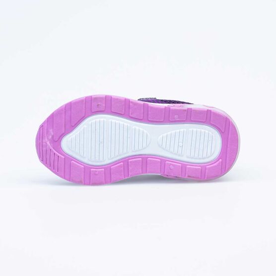 144156-12 Кроссовки для девочки фиолетовый фото №3