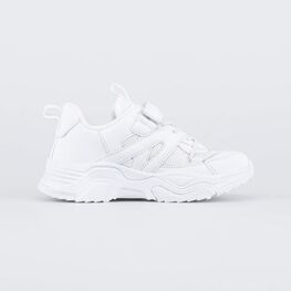 644358-72 Белые кроссовки для девочки для девочки белый фото №2