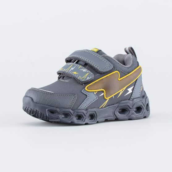 344372-72 Кроссовки для мальчики серый