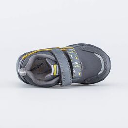 344372-72 Кроссовки для мальчики серый фото №4