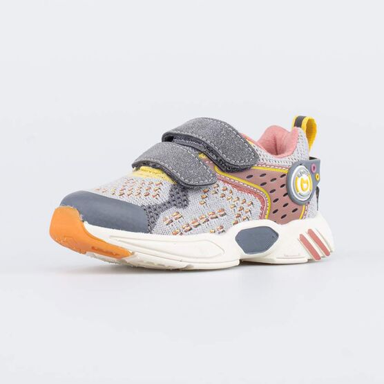 344420-12 Кроссовки для мальчики серый