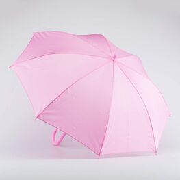 03007107-40 Зонт детский розовый для универсальные розовый