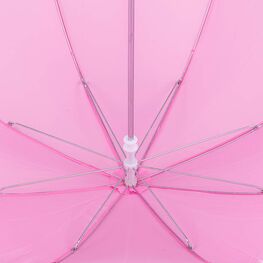 03007107-40 Зонт детский розовый для универсальные розовый фото №2