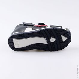 322096-23 Сандалии для мальчики светло-синий фото №3