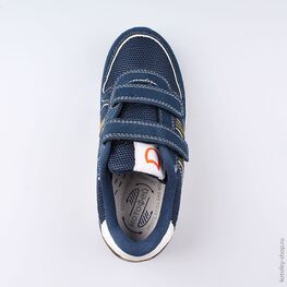 644218-72 Кроссовки для мальчики светло-синий фото №4