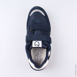 644244-71 Кроссовки для мальчики светло-синий фото №4