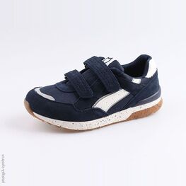 644244-71 Кроссовки для мальчики светло-синий