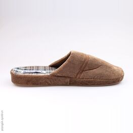 731017-11 Тапочки бежевые для мальчики бежевый фото №2