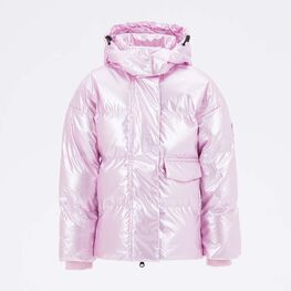 07857046-41 Куртка детская розовый для девочки розовый