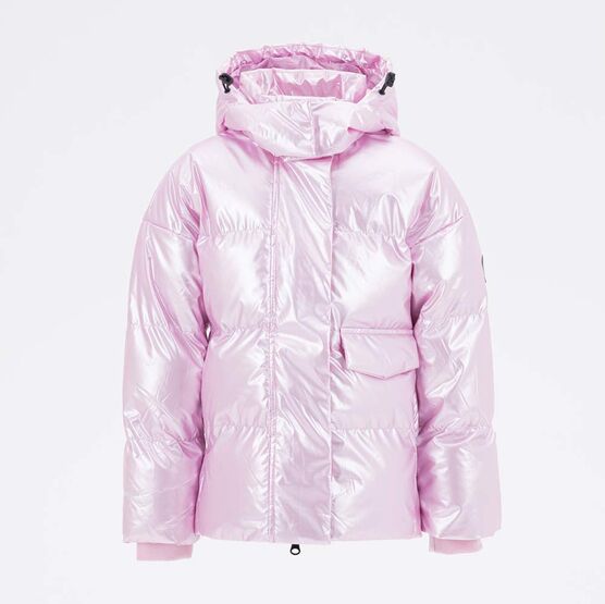 07857046-41 Куртка детская розовый для девочки розовый