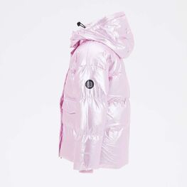 07857046-41 Куртка детская розовый для девочки розовый фото №2