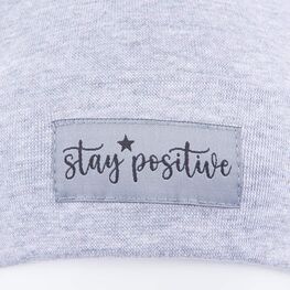 07011294-40 Шапка двухслойная серый для мальчики серый фото №3