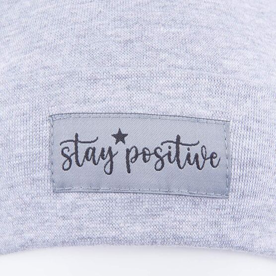 07011294-40 Шапка двухслойная серый для мальчики серый фото №3