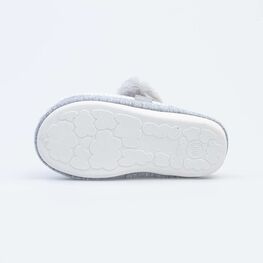 531212-12 Тапочки для мальчики серый фото №3