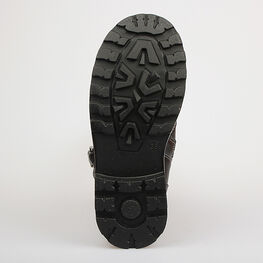 662044-51 Сапожки для мальчики черный фото №3