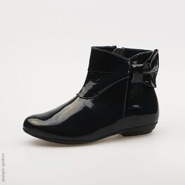 662096-31 Сапожки для девочки светло-синий