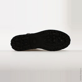 662110-32 Сапожки для девочки черный фото №3