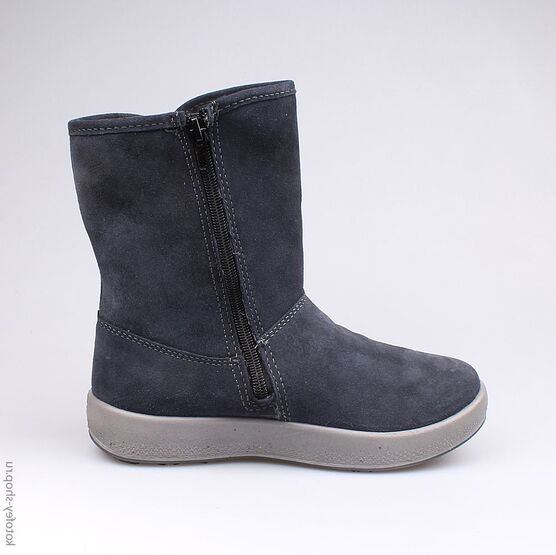 662122-41 Сапожки для девочки светло-синий фото №2