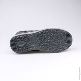 662122-41 Сапожки для девочки светло-синий фото №3