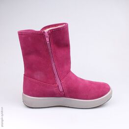 662122-42 Сапожки для девочки фуксия фото №2