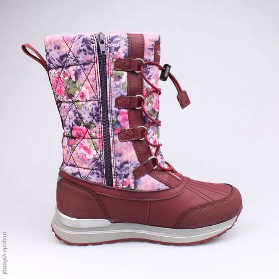 664912-41 Мембранные сапоги для девочки бор-сир фото №2