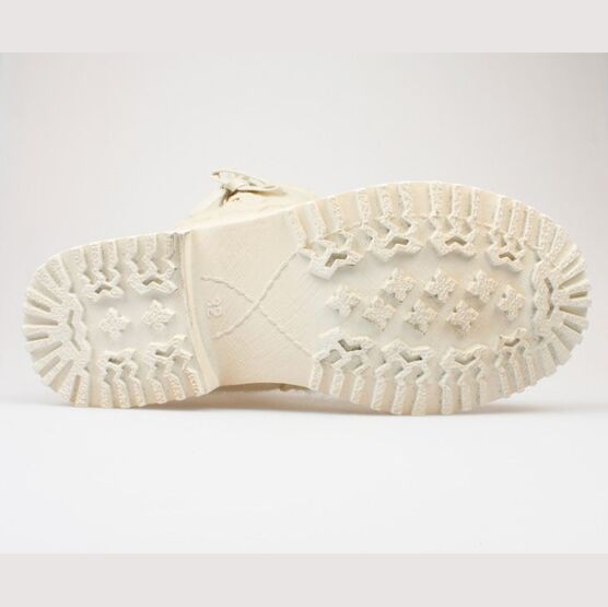 667011-43 Валенки для девочки белый фото №3