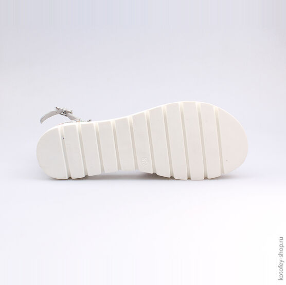 722006-22 Босоножки для девочки разноцветный фото №3