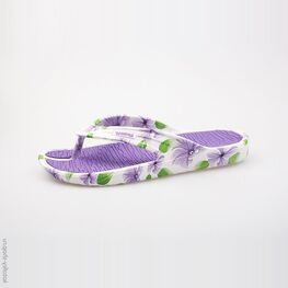 725005-01 Пляжная обувь для девочки разноцветный