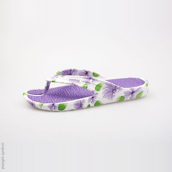 725005-01 Пляжная обувь для девочки разноцветный