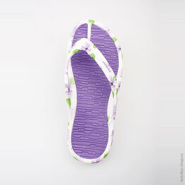 725005-01 Пляжная обувь для девочки разноцветный фото №4