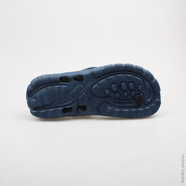 725007-01 Пляжная обувь синяя для мальчики светло-синий фото №3