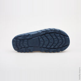 725008-01 Пляжная обувь синяя для мальчики светло-синий фото №3