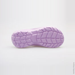 725010-01 Пляжная обувь сиреневая для девочки сиреневый фото №3