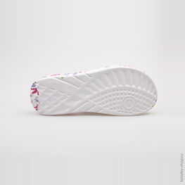 725013-01 Пляжная обувь сиреневая для девочки сиреневый фото №3