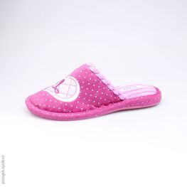 731008-11 Тапочки фуксия для девочки фуксия