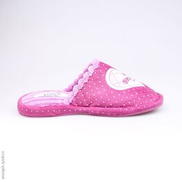 731008-11 Тапочки фуксия для девочки фуксия фото №2