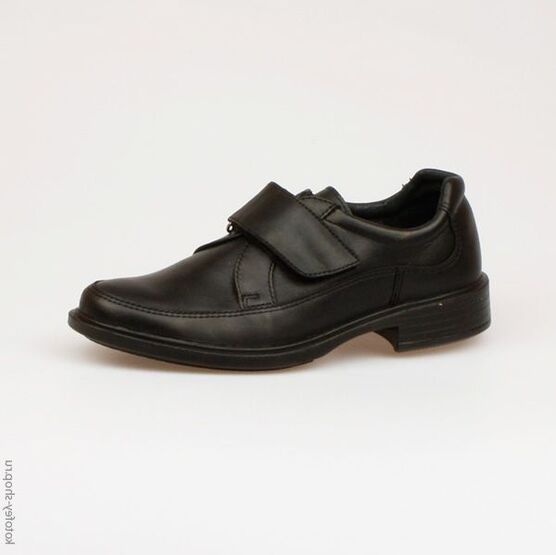 732063-21 Полуботинки для мальчики черный