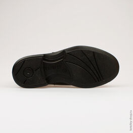 732063-21 Полуботинки для мальчики черный фото №3