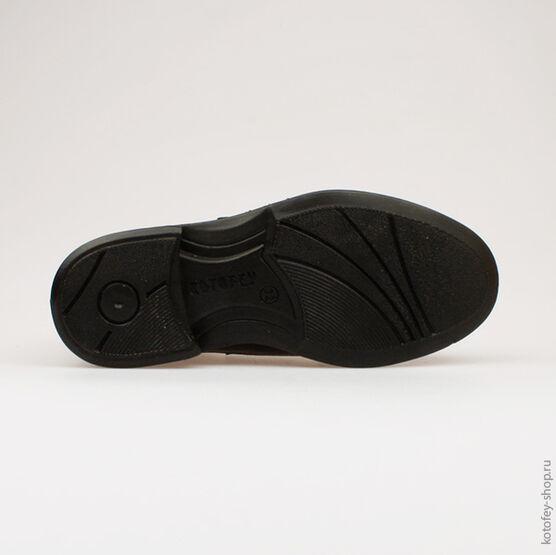 732063-21 Полуботинки для мальчики черный фото №3